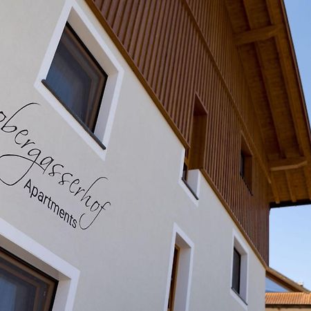 Obergasserhof 산로렌조디세바토 외부 사진