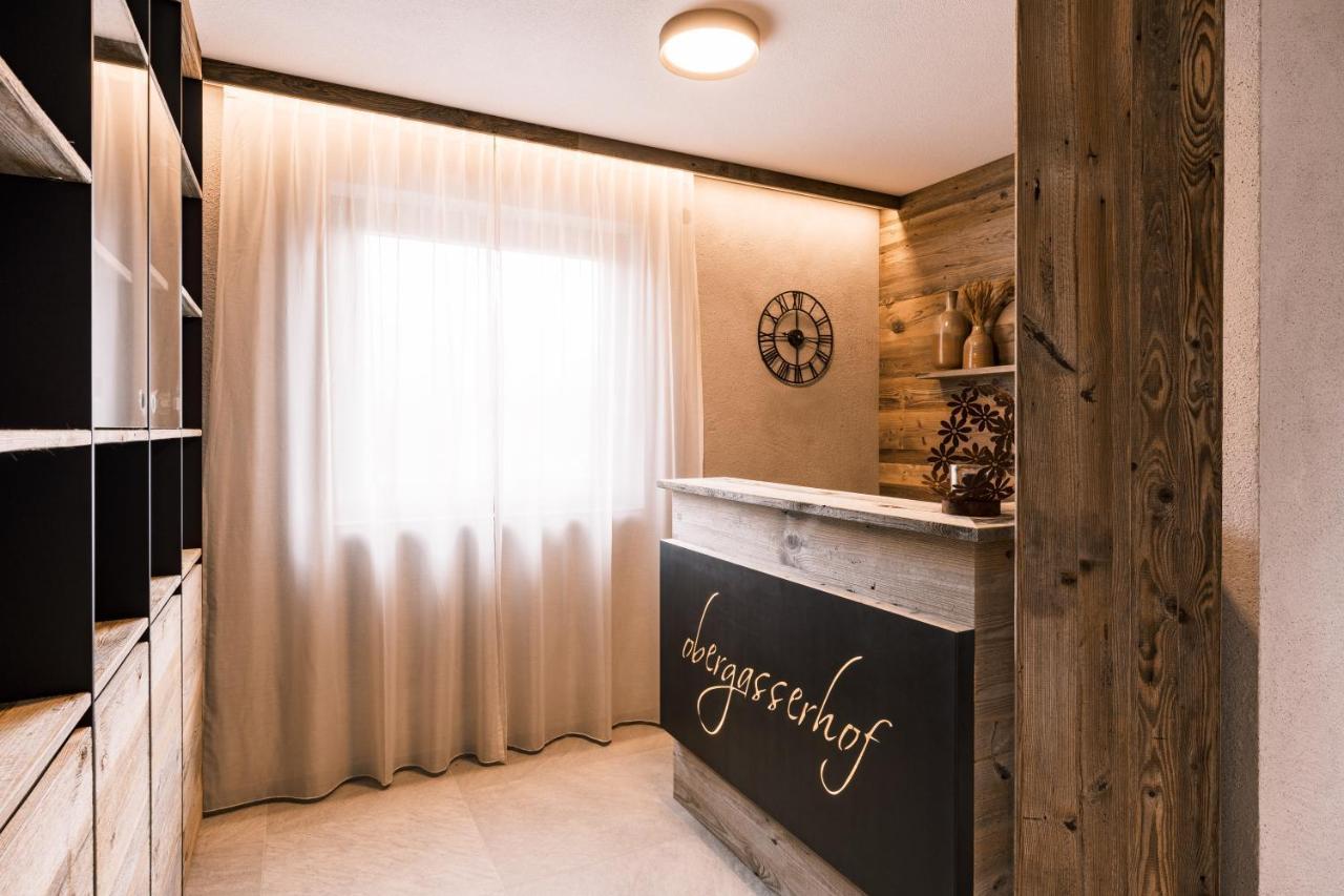 Obergasserhof 산로렌조디세바토 외부 사진