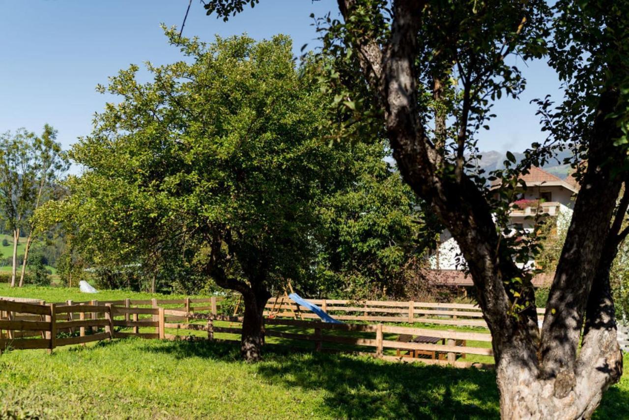 Obergasserhof 산로렌조디세바토 외부 사진